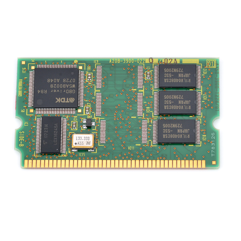 Fanuc PCB Board A20B-3900-0220 Fanuc printed circuit board fanuc 02A
