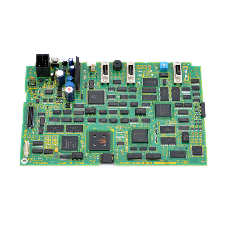 Fanuc PCB Board A20B-8100-0402 Fanuc printed circuit board fanuc 08D